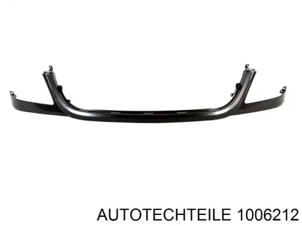Placa sobreposta inferior das luzes 1006212 Autotechteile