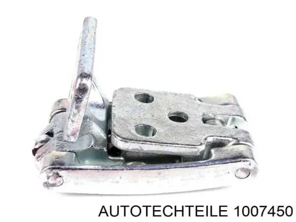 Gozno esquerdo superior da porta traseira (batente) 1007450 Autotechteile