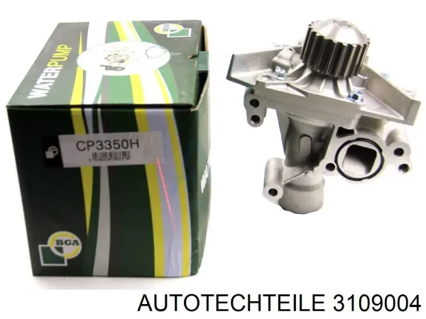 Compre 3109004 Autotechteile Rolo de reguladora de tensão da correia do mecanismo de distribuição de gás