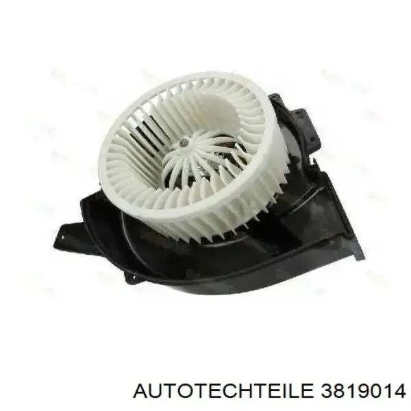 Motor de ventilador de forno (de aquecedor de salão) 3819014 Autotechteile