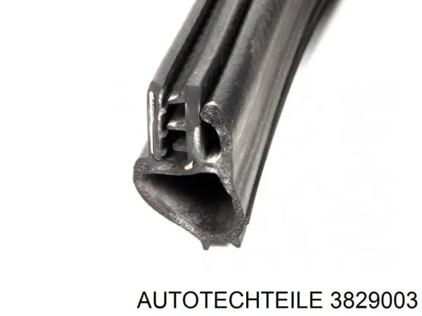 Compactador de tampa de porta-malas 3829003 Autotechteile