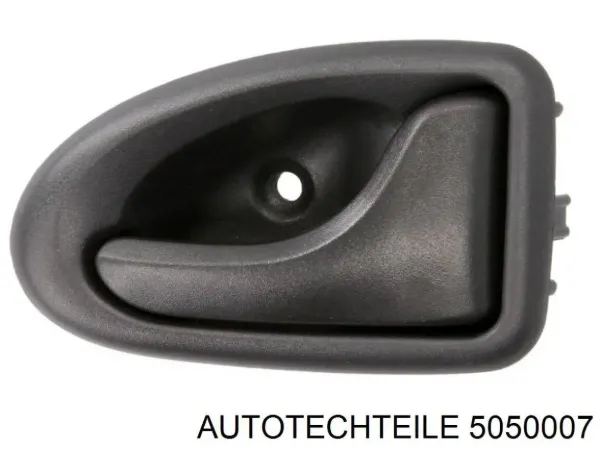Maçaneta interna dianteira/traseira da porta direita 5050007 Autotechteile