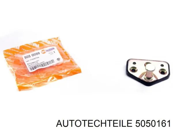 Limitador da porta deslizante, na carroçaria superior 5050161 Autotechteile