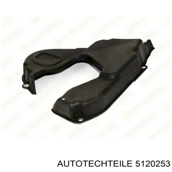 Proteção da correia do mecanismo de distribuição de gás 5120253 Autotechteile
