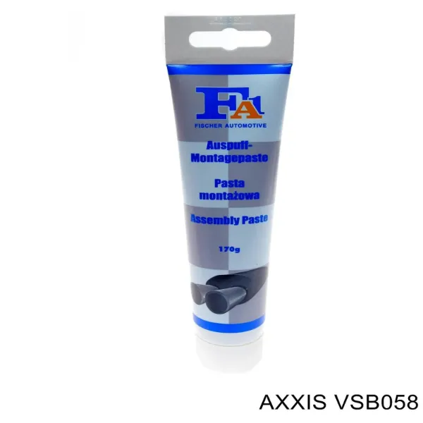 Selante do sistema de esfriamento VSB058 Axxis