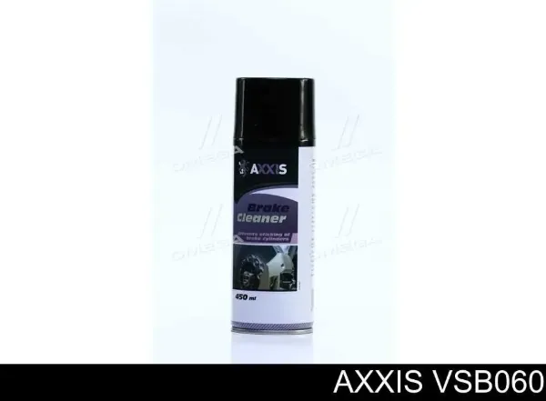 Limpador dos sistemas de frenagem VSB060 Axxis