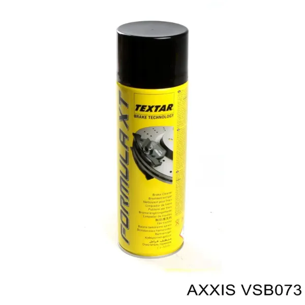 Limpador dos discos de rodas VSB073 Axxis
