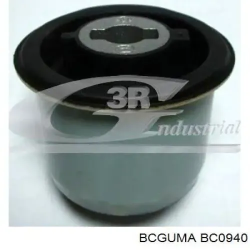 Bloco silencioso de viga traseira (de plataforma veicular) BC0940 Bcguma