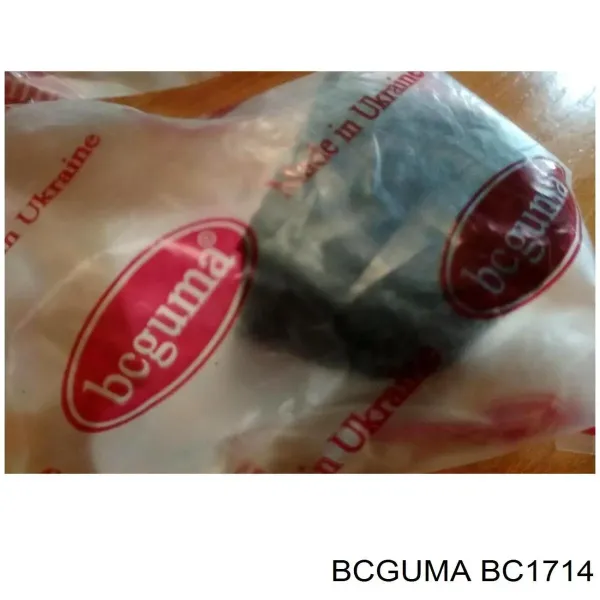 Bloco silencioso dianteiro de braço oscilante traseiro longitudinal BC1714 Bcguma