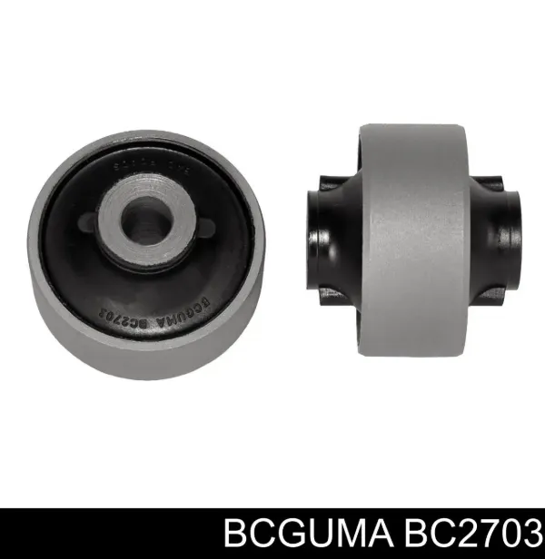 Bloco silencioso dianteiro do braço oscilante inferior BC2703 Bcguma