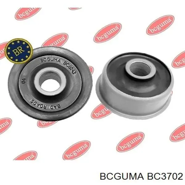 Bloco silencioso dianteiro de braço oscilante traseiro longitudinal BC3702 Bcguma
