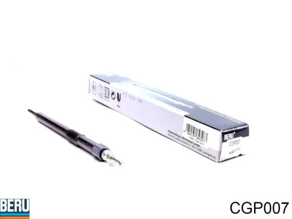 Vela de incandescência CGP007 Beru