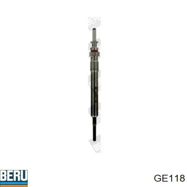 Vela de incandescência GE118 Beru