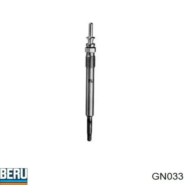 Vela de incandescência GN033 Beru