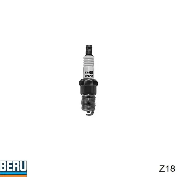 Vela de ignição Z18 Beru