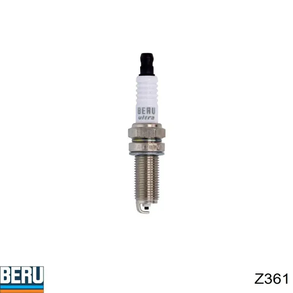 Vela de ignição Z361 Beru