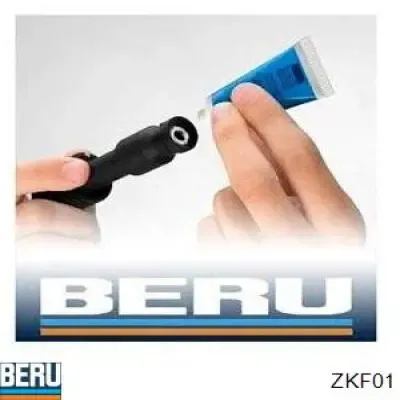 Lubrificante para os fios eléctricos ZKF01 Beru