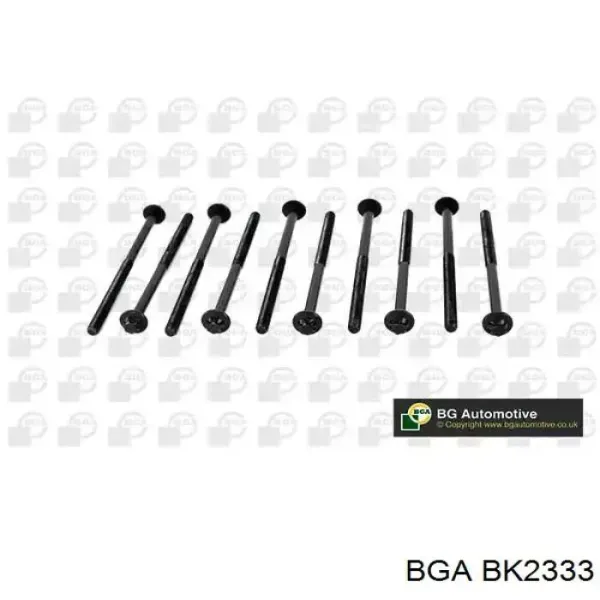 Parafuso de cabeça de motor (CBC) 258723 AMC