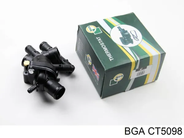 Caixa do termostato CT5098 BGA