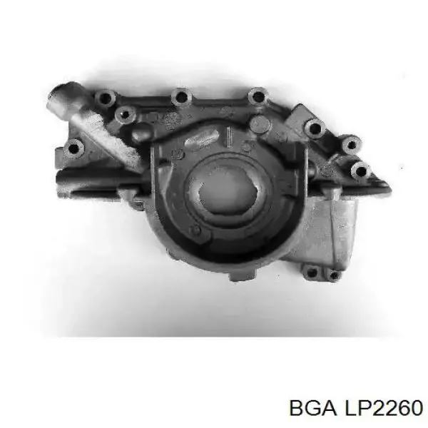 Bomba de óleo Ford Escort IV conversível (ALF) (1986 - 1990) preço, a partir de