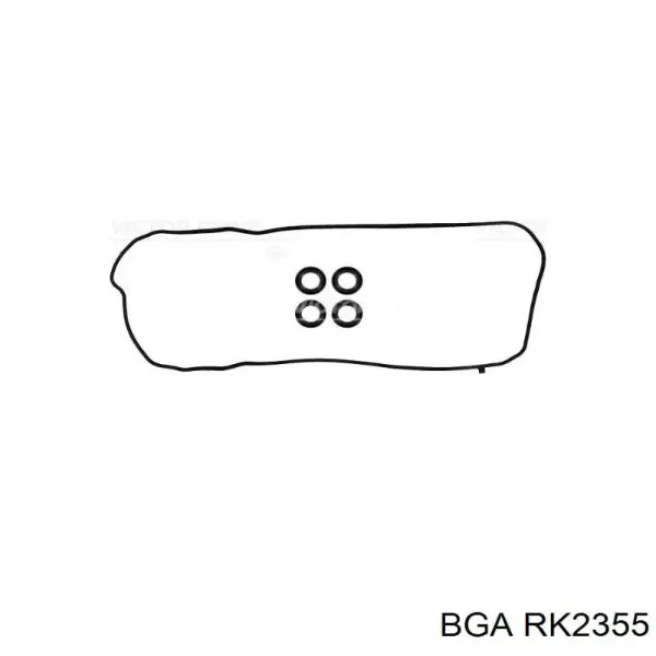 Vedante anular da cavidade de vela RK2355 BGA
