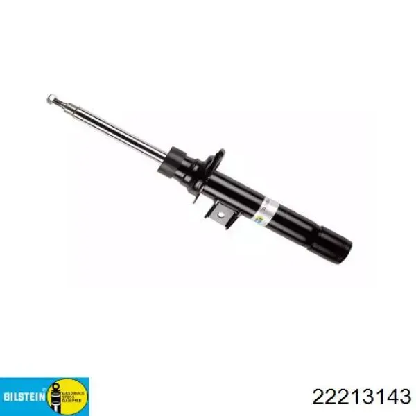 Amortecedor dianteiro direito RS314879 Raiso