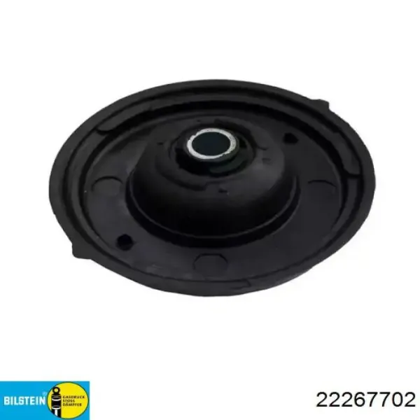 Amortecedor dianteiro direito 22267702 Bilstein