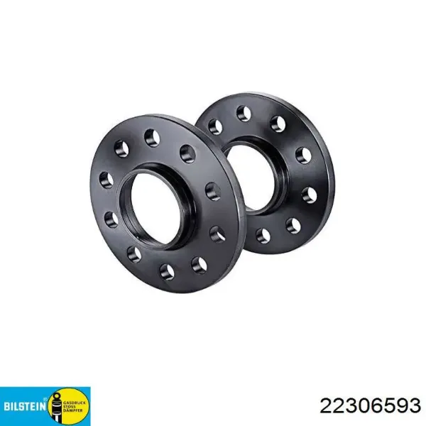 Amortecedor dianteiro 9833305980 Opel