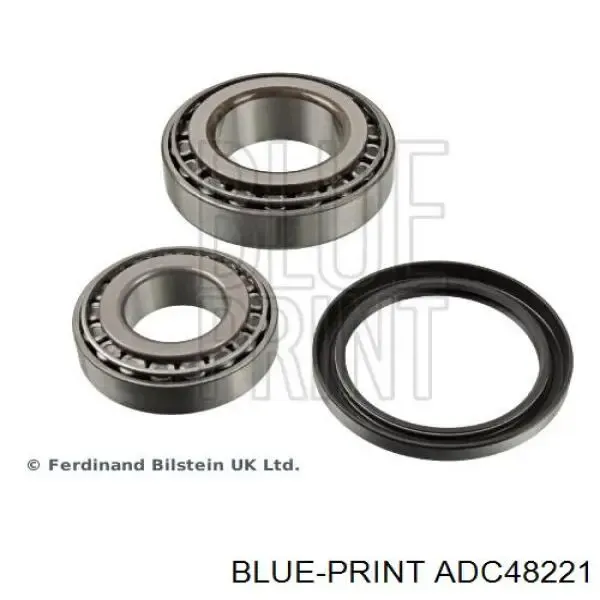 Rolamento interno de cubo dianteiro MB025294 Mitsubishi