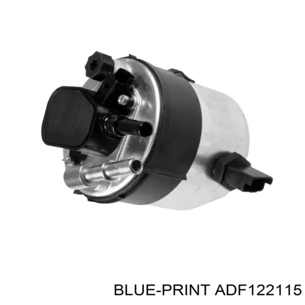 Compre Caixa de filtro de ar Ford Focus II DB, FCH, DH