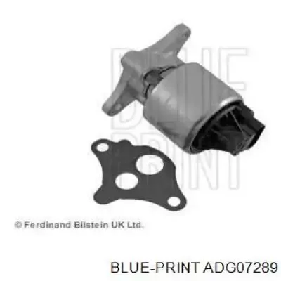 Válvula EGR de recirculação dos gases J5690903 Jakoparts
