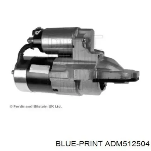 Motor de arranco M000T37271 Mitsubishi