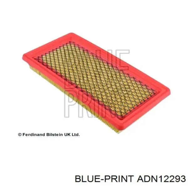 Filtro de ar 165461HK0J Nissan/Infiniti