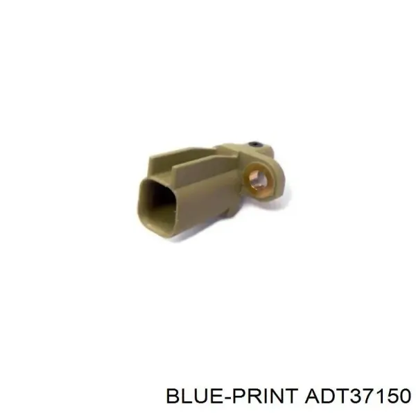 Sensor ABS traseiro ABS2002 Japan Parts