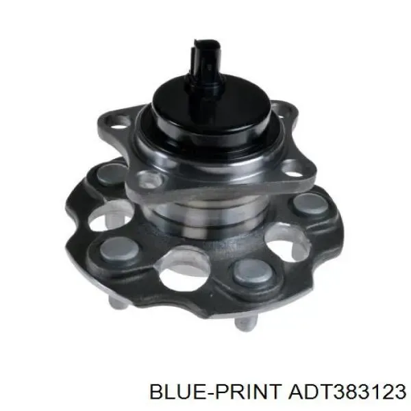 Cubo traseiro IJ143020 Iljin