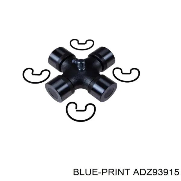 Cruzeta da junta universal traseira 8980207890 Isuzu