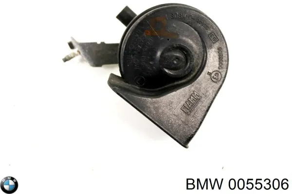 Sinal sonoro (cláxon) 0055306 BMW