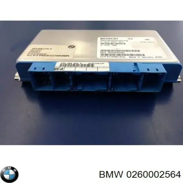  0260002564 BMW