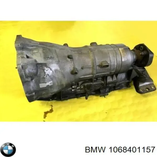 Caixa Automática de Mudança montada 1068401157 BMW