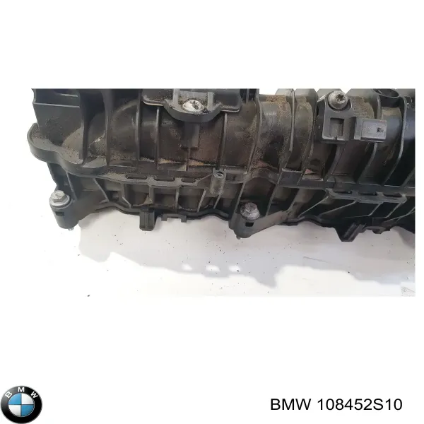 Cano derivado de ar, da válvula de borboleta 108452S10 BMW