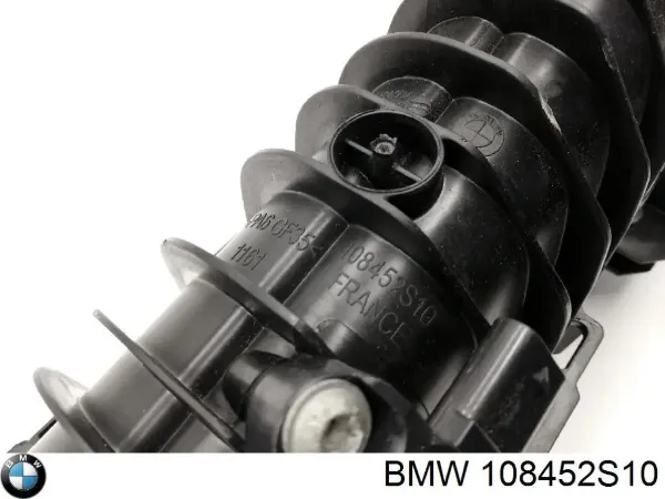 Cano derivado de ar, da válvula de borboleta BMW 108452S10 preço, a partir de