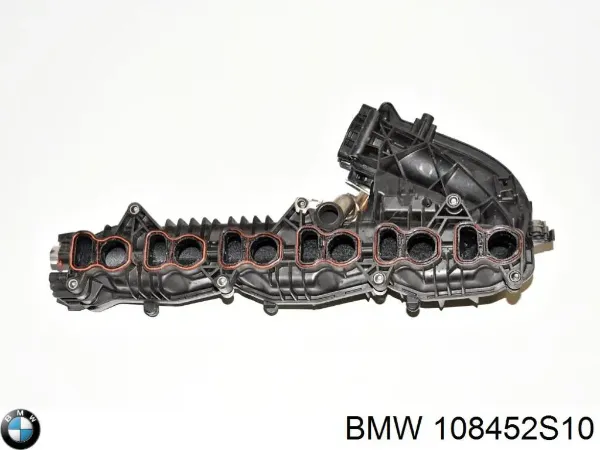 Compre 108452S10 BMW Cano derivado de ar, da válvula de borboleta