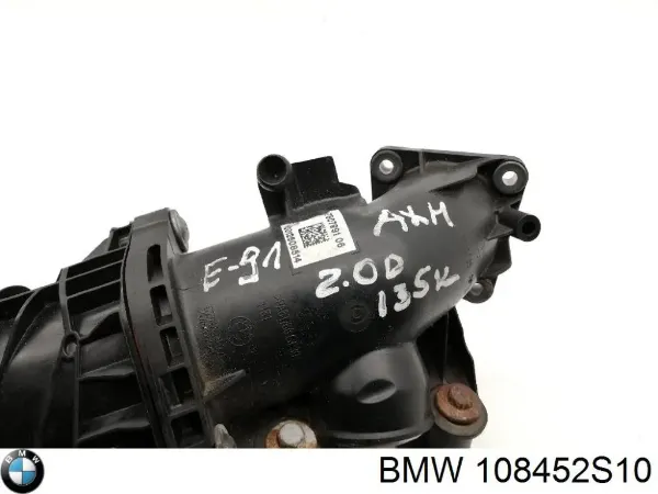 Cano derivado de ar, da válvula de borboleta BMW 108452S10 preço, a partir de