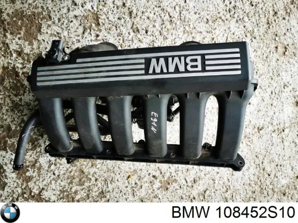 Compre 108452S10 BMW Cano derivado de ar, da válvula de borboleta