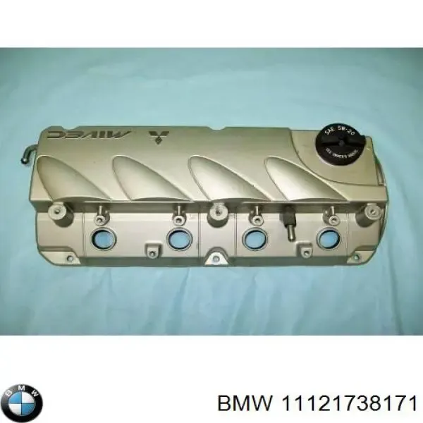 Tampa de válvulas BMW 5 sedan (E34) (1987 - 1995) preço, a partir de