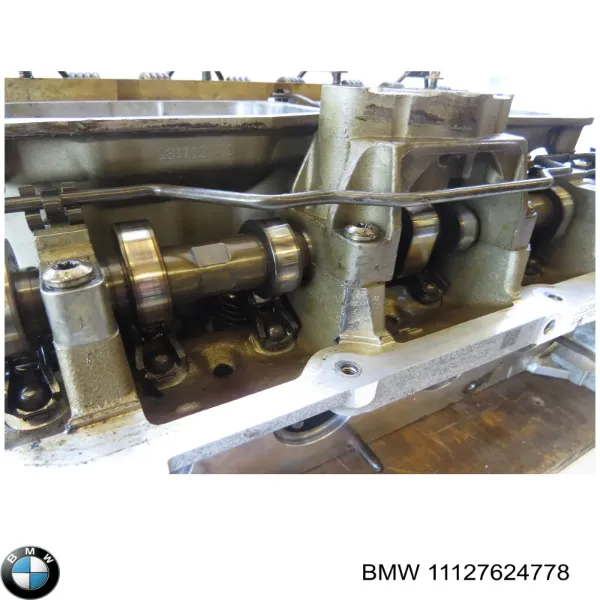 Cabeça de motor (CBC) BMW 1 F21