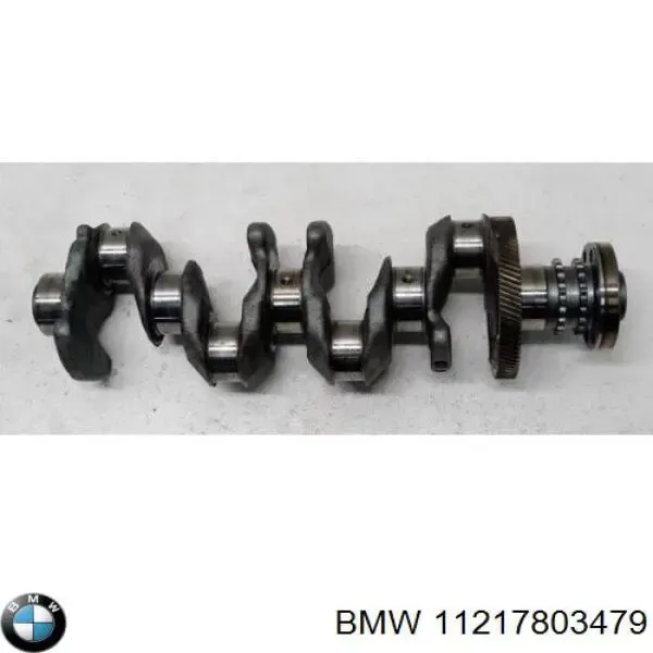 Cambota de motor BMW 1 