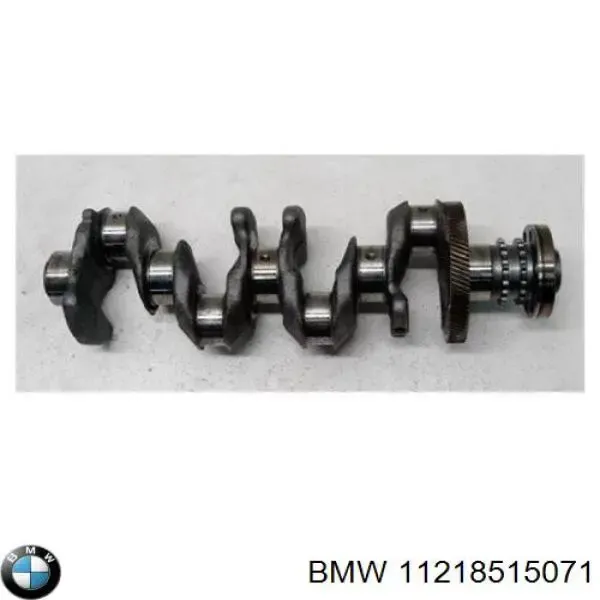 Cambota de motor BMW 1 