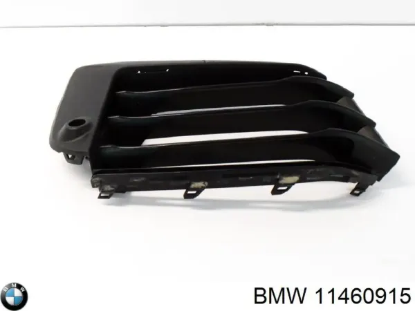 Placa sobreposta do injetor de fluido para lavador da luz dianteira 11460915 BMW