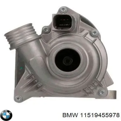 Bomba de água (bomba) de esfriamento 11519455978 BMW